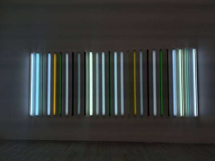 Key works of American art at PROA