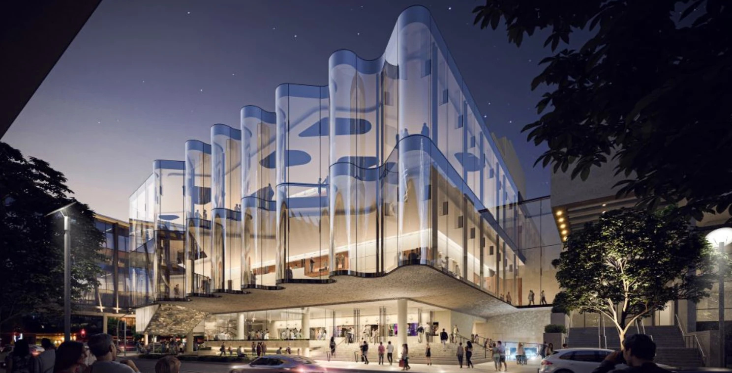 Queensland Arts and Performing Center