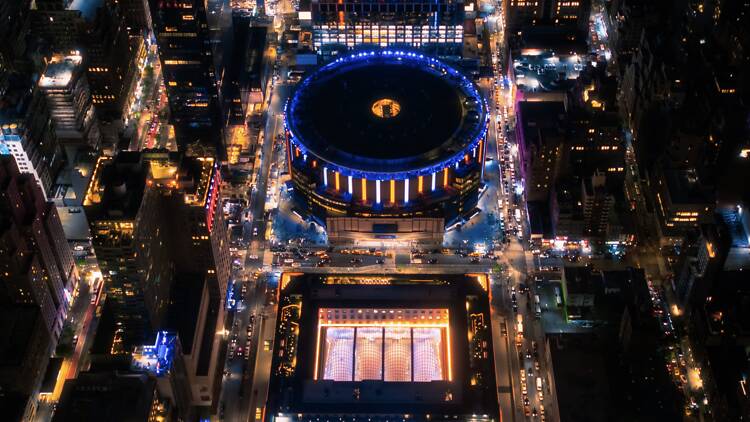 Madison Square Garden