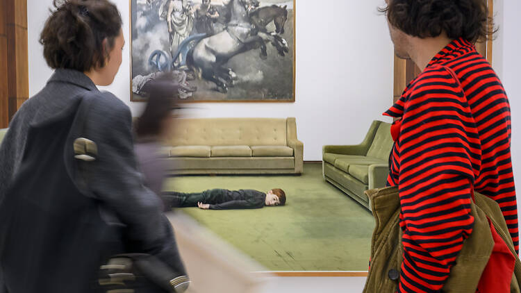 As exposições em Lisboa a não perder este mês As exposições em Lisboa a não perder este mês