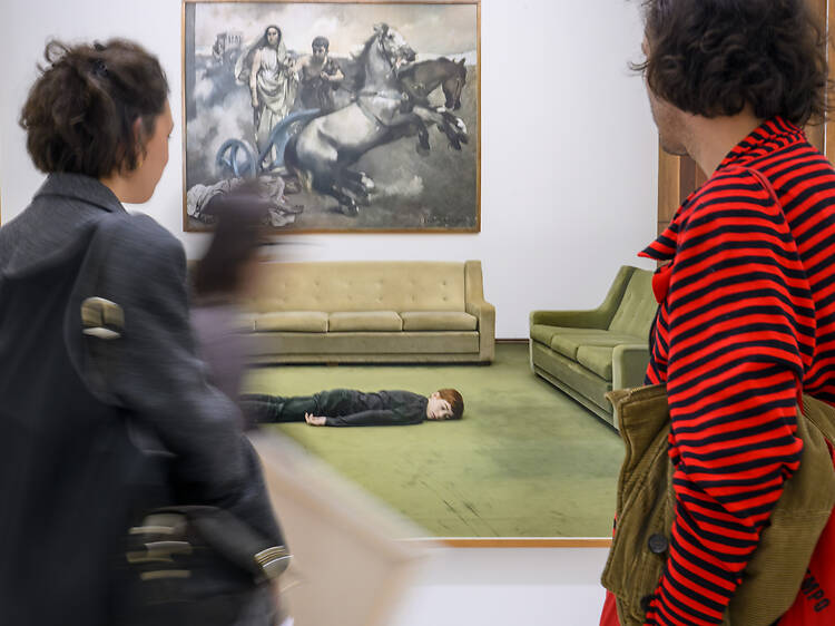 As exposições em Lisboa a não perder este mês