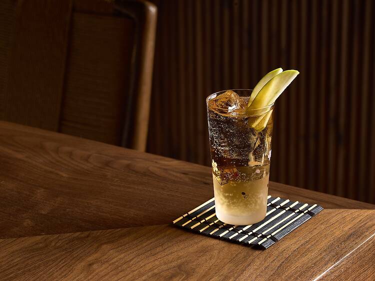 One of Asia’s best bars just opened a cocktail omakase bar on the Lower East Side