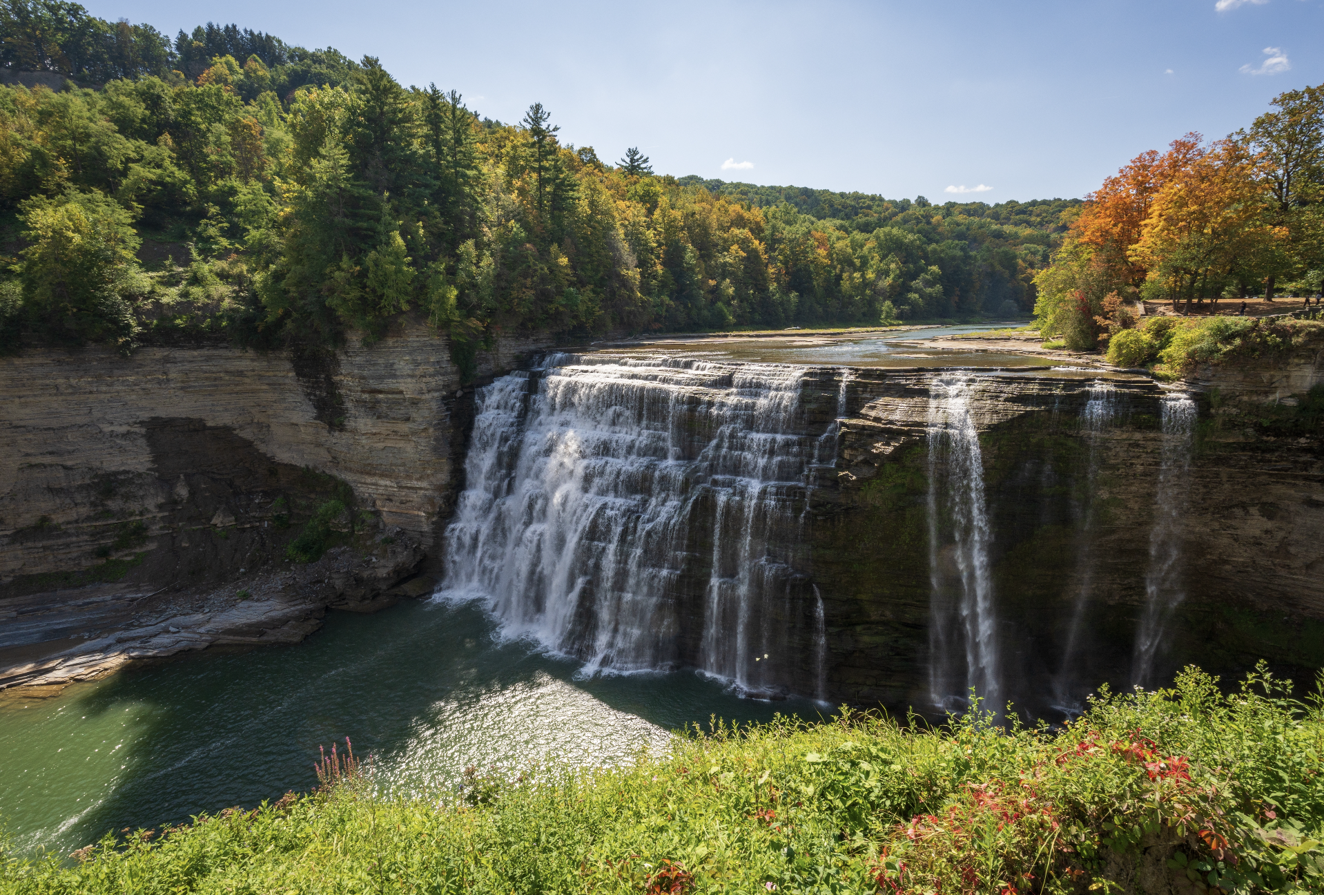 Check out the newest official park in New York's Finger Lakes region