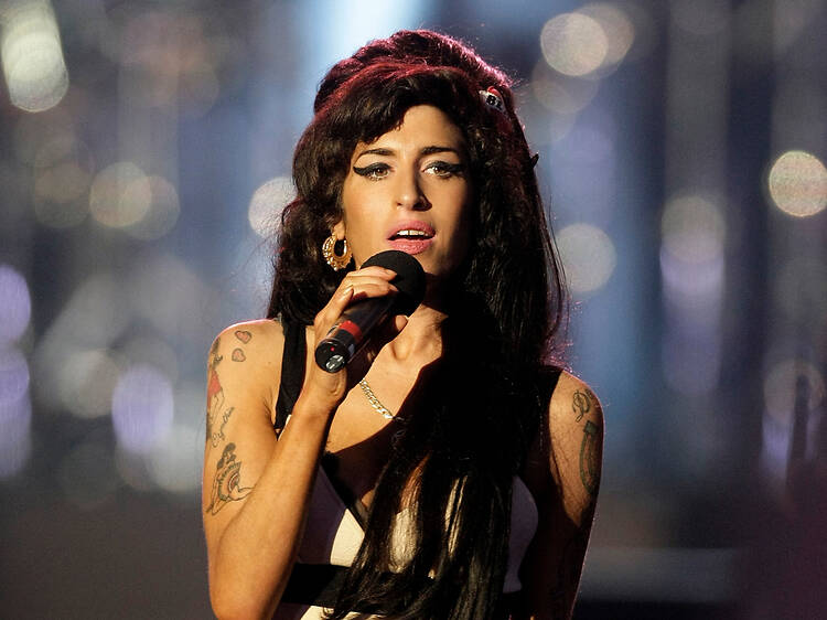 Concierto en honor a Amy Winehouse