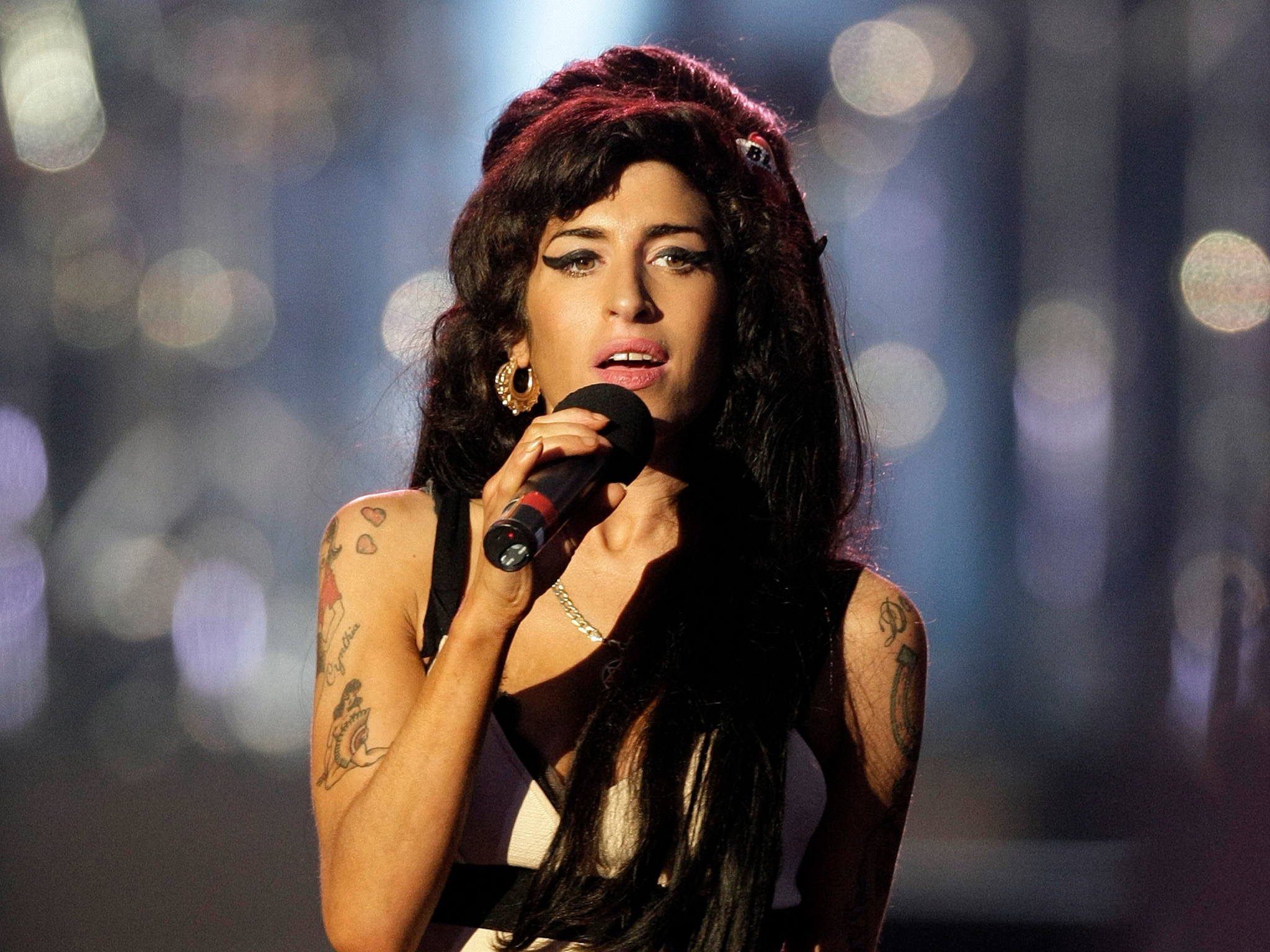 Concierto en honor a Amy Winehouse