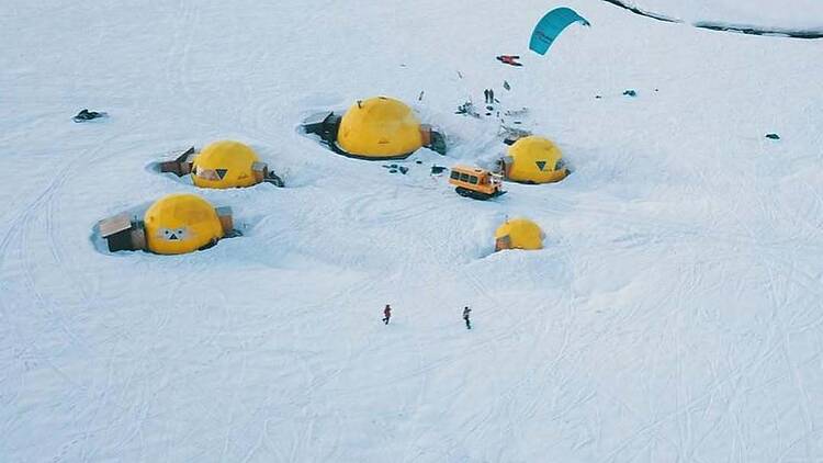Escapada blanca: planes de nieve para vivir la cordillera al máximo