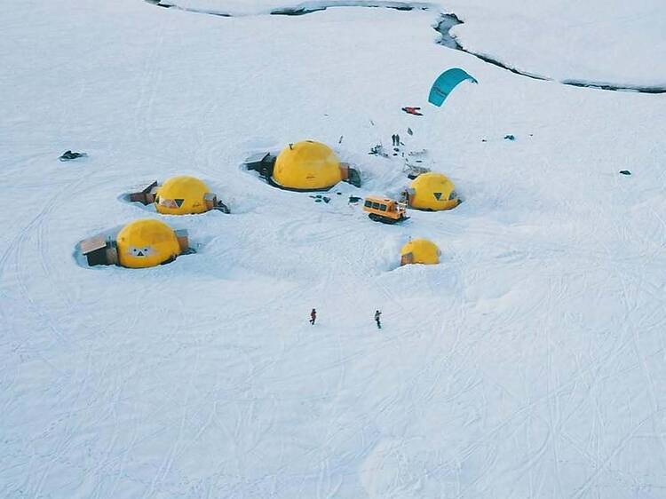 Escapada blanca: planes de nieve para vivir la cordillera al máximo
