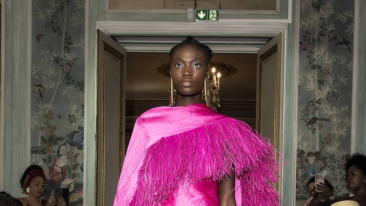 Africa Fashion - Musée du quai Branly - Jacques Chirac