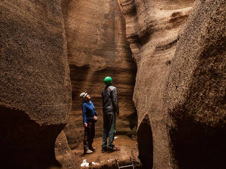 Turismo aventura en Mendoza: 14 planes para disfrutar la naturaleza