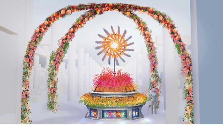 Macy's Flower Show Macy's Flower Show