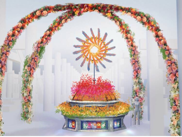 Macy's Flower Show Macy's Flower Show