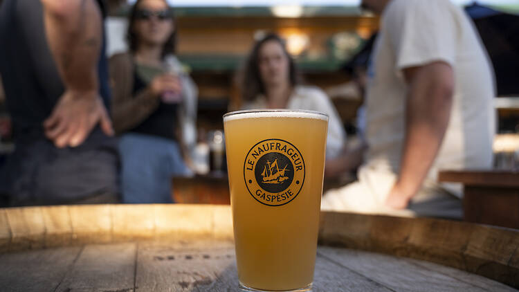 Le Naufrageur Le Naufrageur