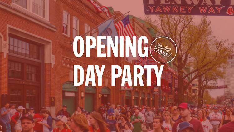 Opening Day Party