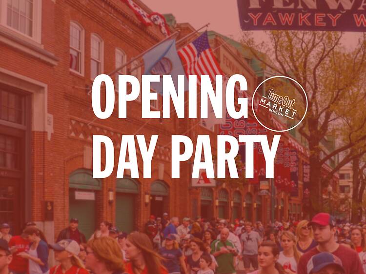 Opening Day Party