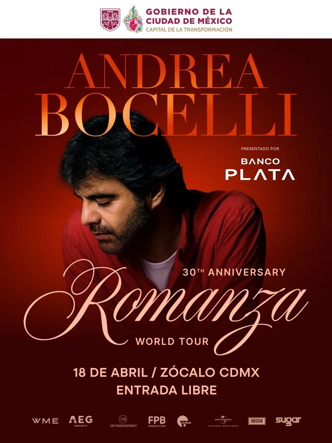 concierto plata card