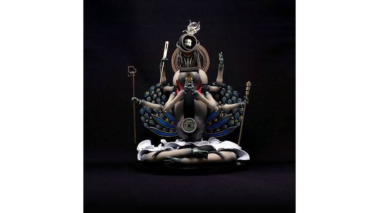 祈りの輪郭 祈りの輪郭