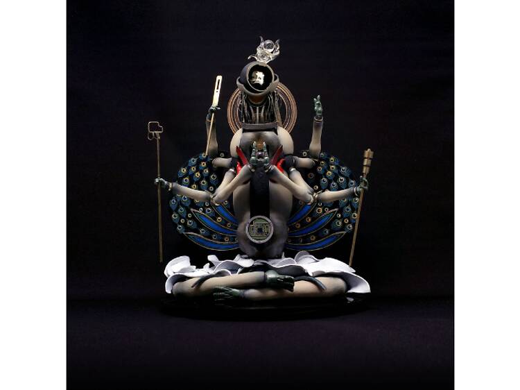 祈りの輪郭 祈りの輪郭