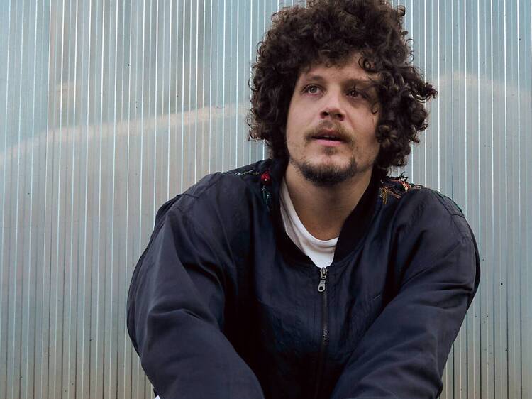 Santa Teresa, onde mora, ocupa boa parte da lista Santa Teresa, onde mora, ocupa boa parte da lista