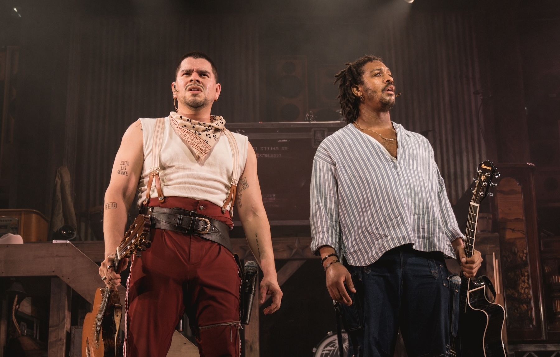 Review: Two friends makes a great escape in Mexodus ()