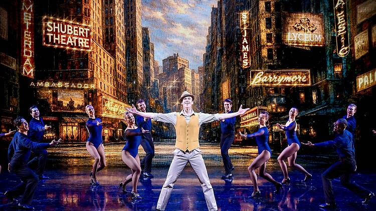 Gotta Dance! Gotta Dance!