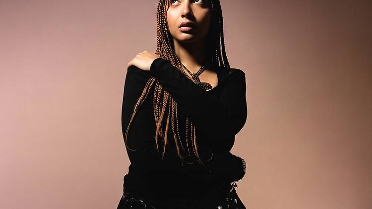 PinkPantheress llegará al Pabellón Oeste con su alt pop. Tenemos boletos