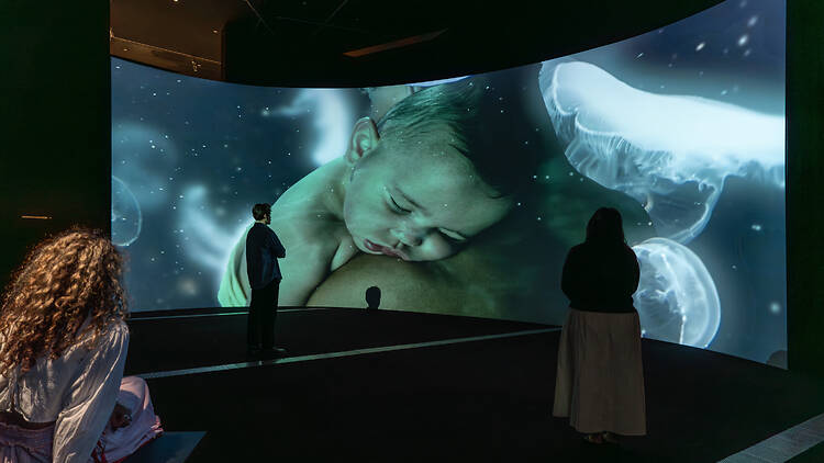 The 'Mother' exhibition at the NGV.