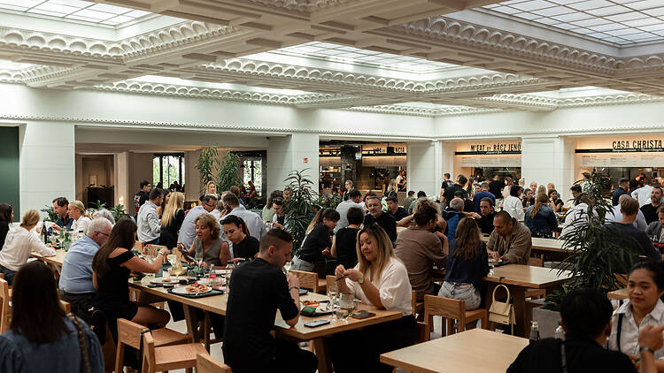 Time Out Market Budapest