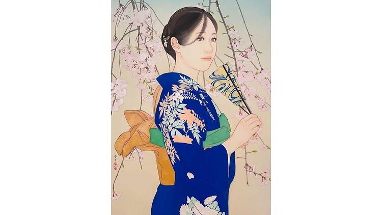 福田季生－春爛漫－