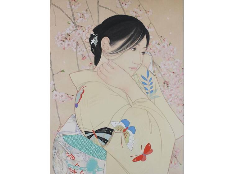 福田季生－春爛漫－