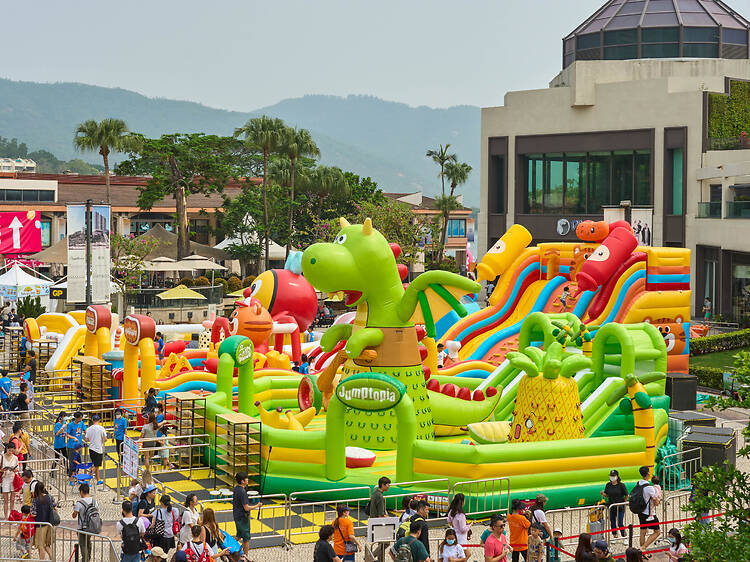 Discovery Bay Easter Egg Hunt on the Beach & Carnival 2026 Discovery Bay Easter Egg Hunt on the Beach & Carnival 2026