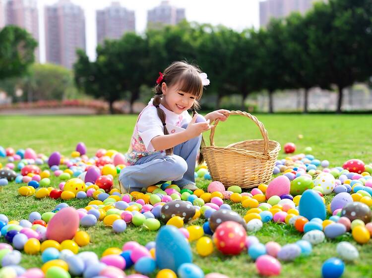 Gold Coast Easter Eggventure Carnival 2026 Gold Coast Easter Eggventure Carnival 2026