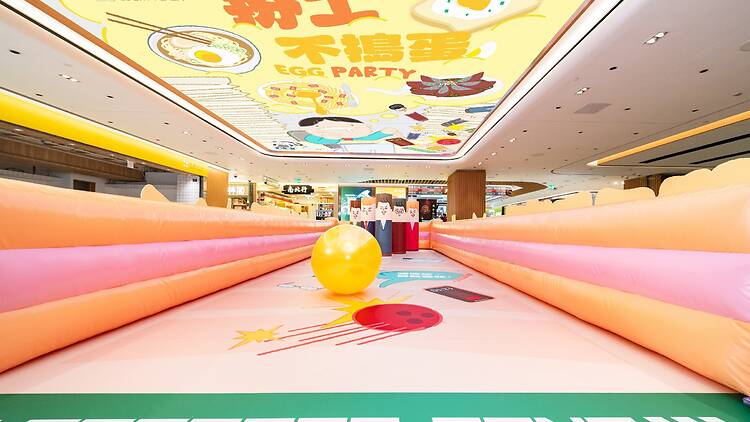 Lucky Plaza Easter Egg Party Lucky Plaza Easter Egg Party