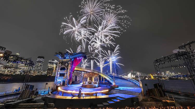 The Phantom of the Opera The Phantom of the Opera stage