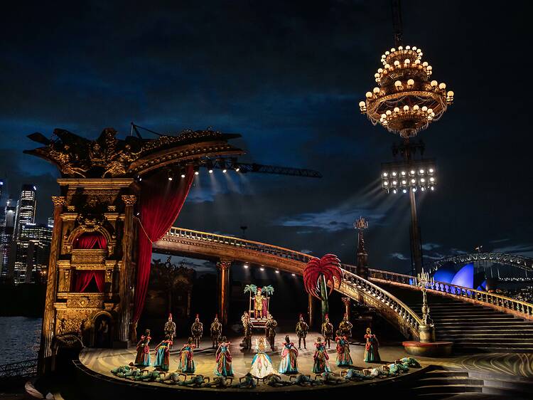 The Phantom of the Opera