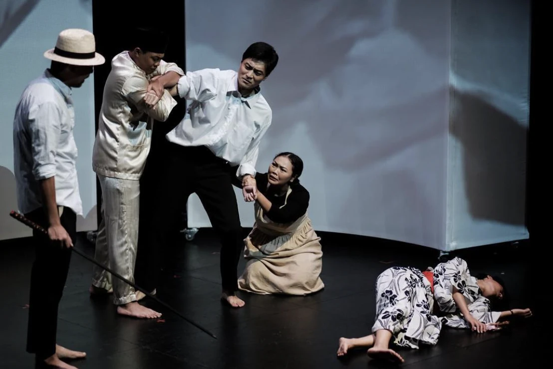 マライの虎─ハリマオ