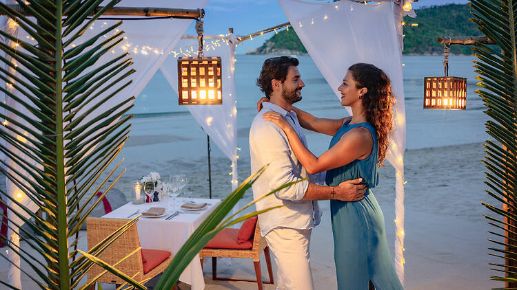 Set sail for romance at Anantara Rasananda Koh Phangan Set sail for romance at Anantara Rasananda Koh Phangan