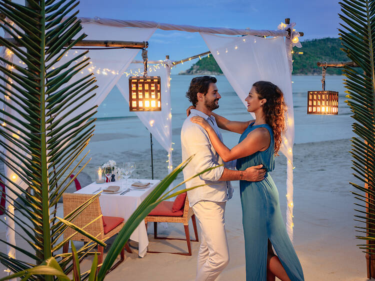 Set sail for romance at Anantara Rasananda Koh Phangan Set sail for romance at Anantara Rasananda Koh Phangan