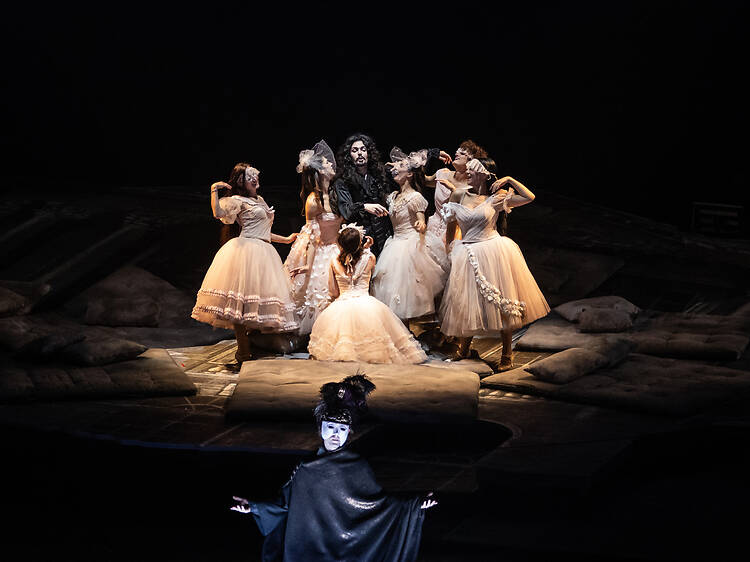 東京、4月に観るべき舞台5選