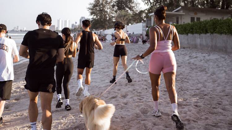 Check in nearby and feel refreshed at The Standard Hua Hin Check in nearby and feel refreshed at The Standard Hua Hin