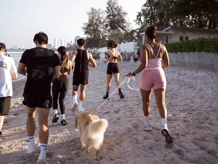 Check in nearby and feel refreshed at The Standard Hua Hin Check in nearby and feel refreshed at The Standard Hua Hin