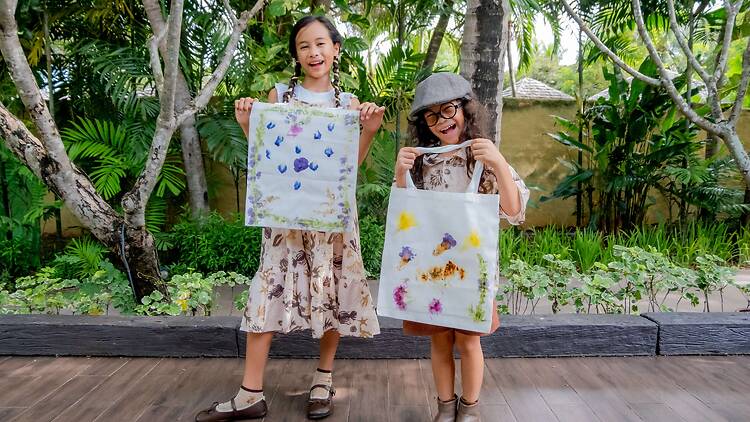 Take a family getaway that actually works at Sheraton Hua Hin Pranburi Villas Take a family getaway that actually works at Sheraton Hua Hin Pranburi Villas