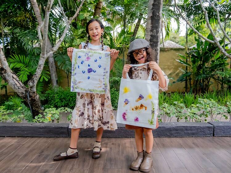 Take a family getaway that actually works at Sheraton Hua Hin Pranburi Villas Take a family getaway that actually works at Sheraton Hua Hin Pranburi Villas