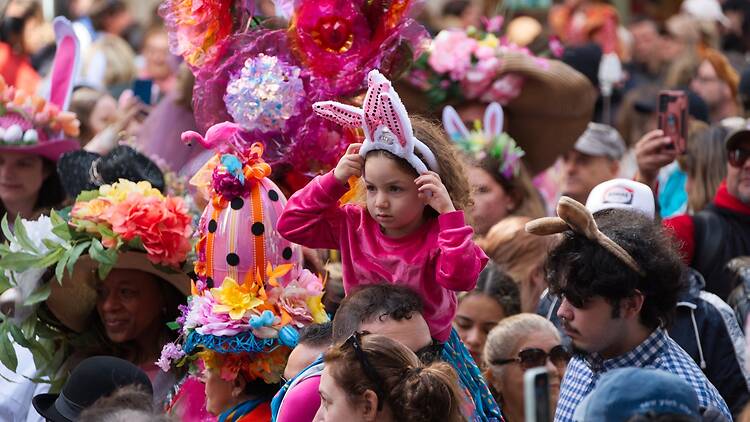 8 best ways to celebrate Easter weekend in NYC