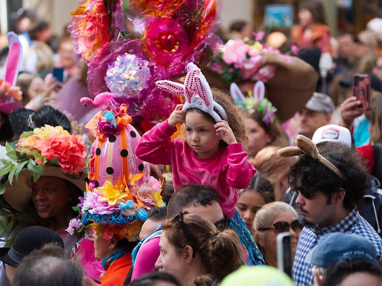 8 best ways to celebrate Easter weekend in NYC
