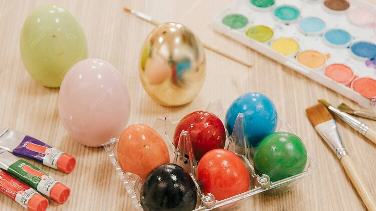 Un samedi de Pâques festif en famille au Time Out Market Montréal