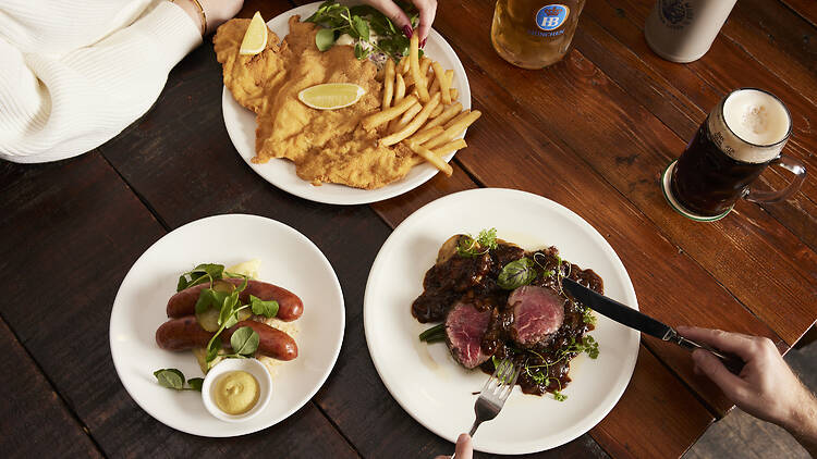 Hofbräuhaus Hofbräuhaus