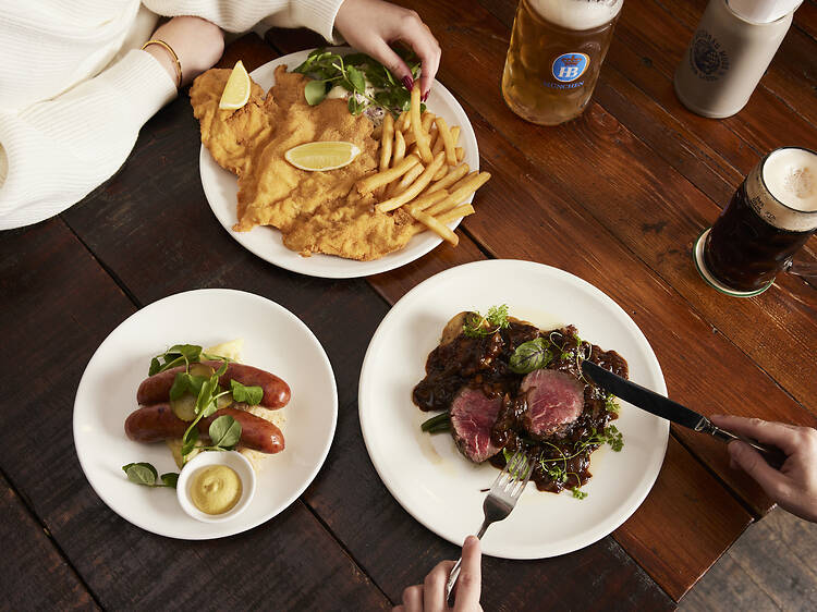 Hofbräuhaus Hofbräuhaus