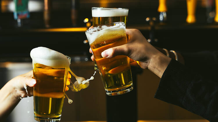 La microbrasserie Le Naufrageur à l’honneur au bar à bières en avril