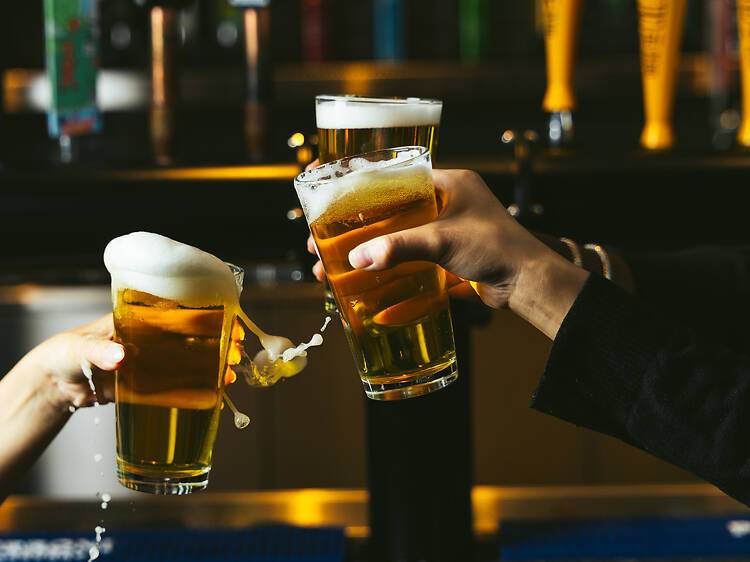 La microbrasserie Le Naufrageur à l’honneur au bar à bières en avril