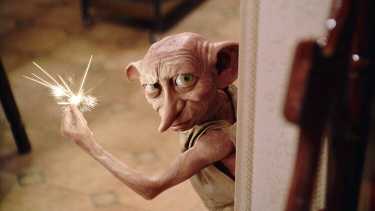 Dobby in Harry Potter